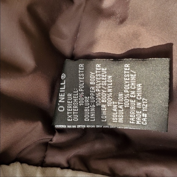 O'Neill Women's Snowboard Coat Size Small - Picture 4 of 4